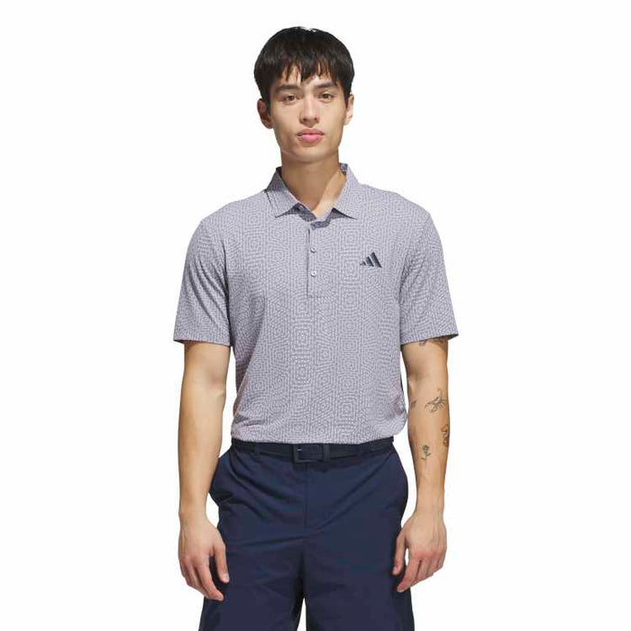 adidas Ultimate365 Tour Cool Feeling Deco Golf Polo