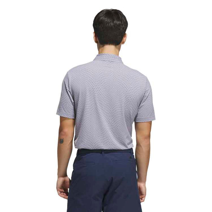 adidas Ultimate365 Tour Cool Feeling Deco Golf Polo