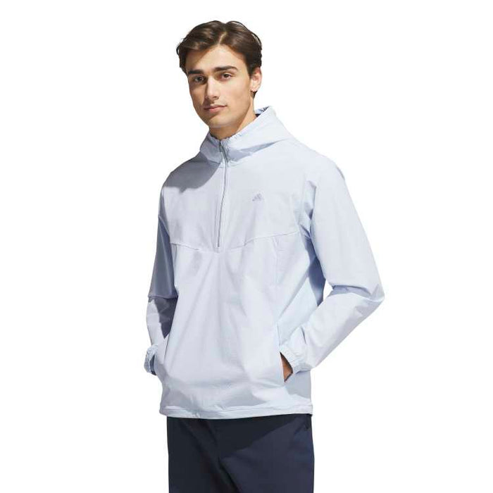 adidas ultimate365+ Clima365 Course Control Anorak Golf Pullover