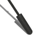 adidas Double Canopy Golf Umbrella - Black Handel View