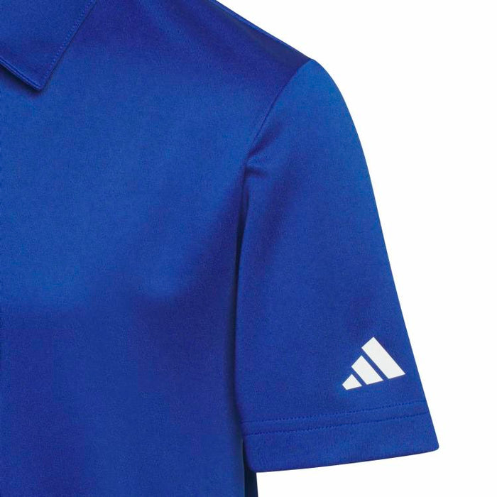 adidas Junior Performance Golf Polo
