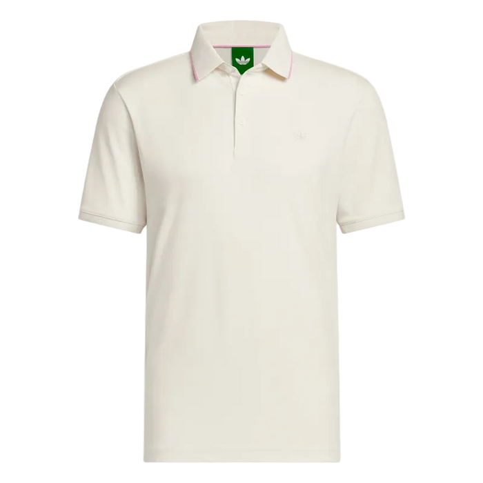 Adidas Originals Twistknit Trefoil Golf Polo Shirt