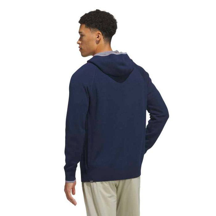 adidas Ultimate365 Tour Twistknit Golf Hoodie