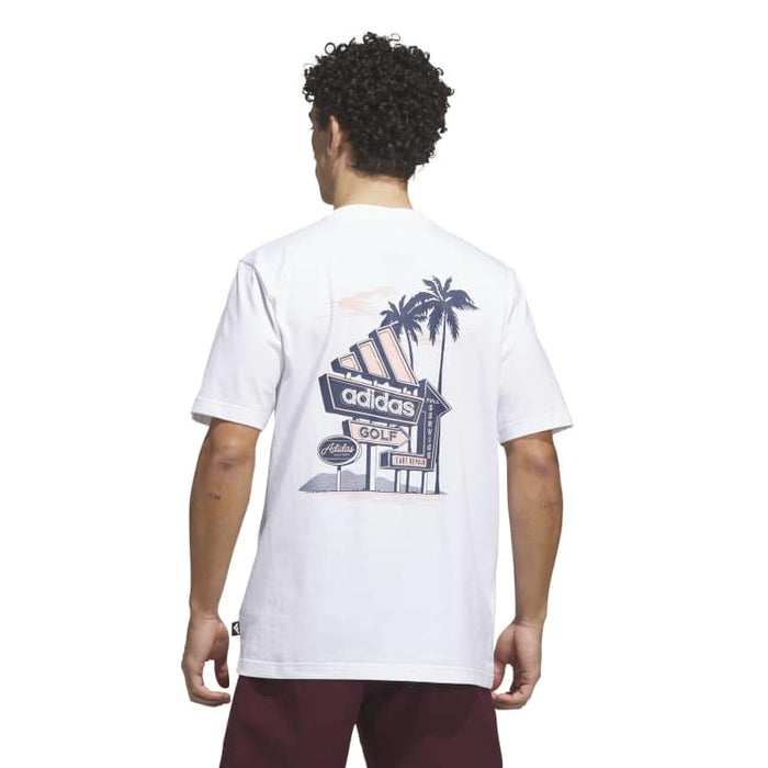 adidas Golf Category Graphic Golf T-Shirt