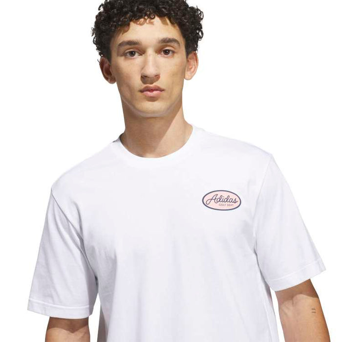 adidas Golf Category Graphic Golf T-Shirt