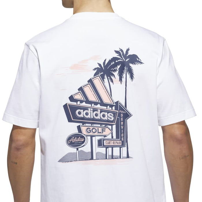 adidas Golf Category Graphic Golf T-Shirt