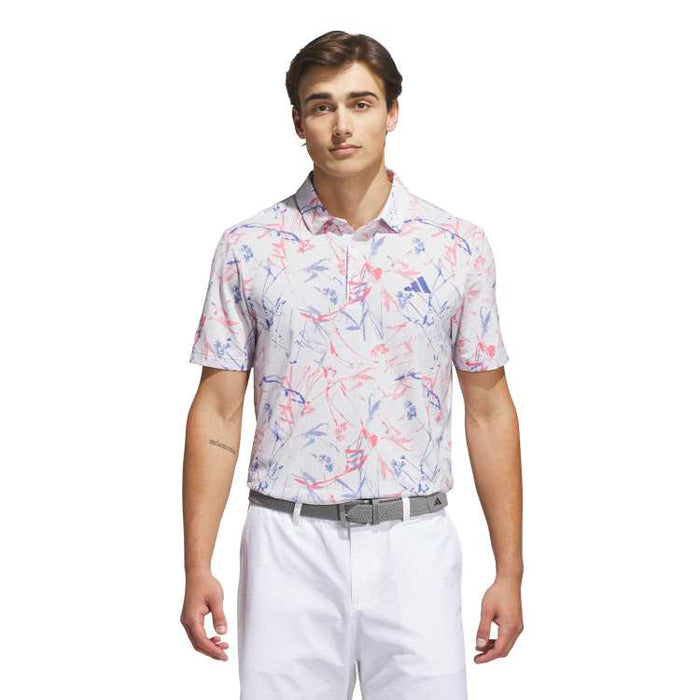 adidas Ultimate365 Mesh Climacool Golf Polo