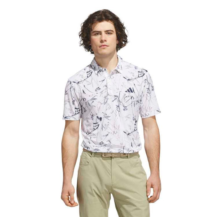 adidas Ultimate365 Mesh Climacool Golf Polo