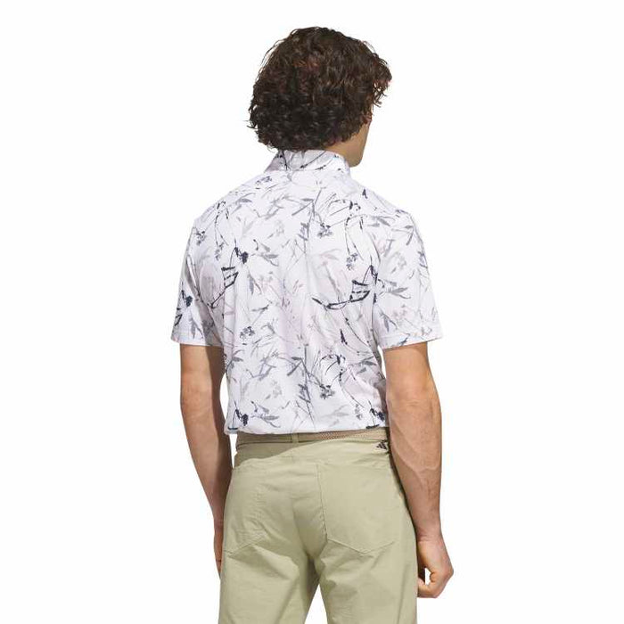 adidas Ultimate365 Mesh Climacool Golf Polo