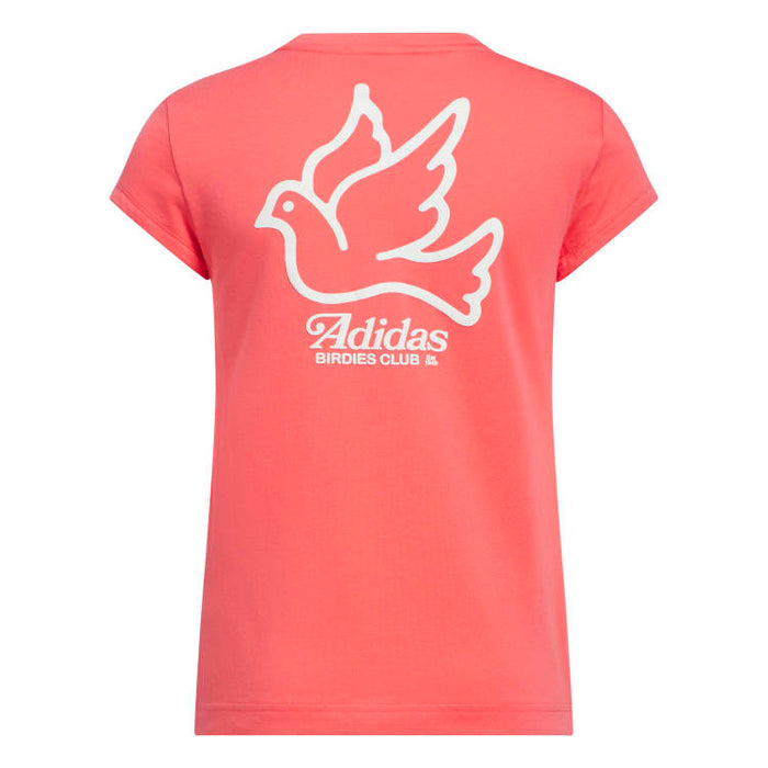 adidas Junior Birdies Club Golf T-Shirt