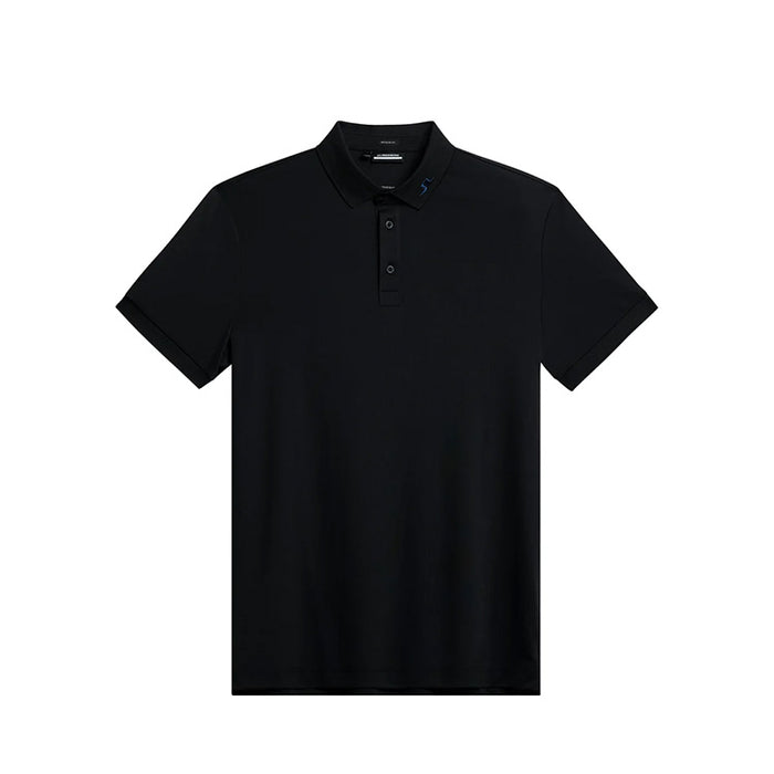 J.Lindeberg KV Print Golf Polo Shirt