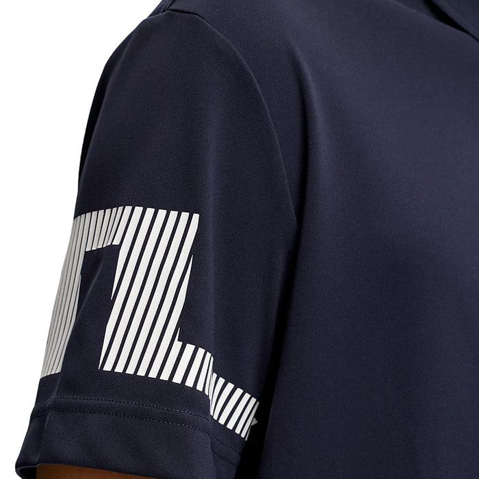J Lindeberg Heath Golf Polo