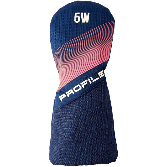 Wilson Profile 11-Piece Cart Bag Golf Package Set - Ladies/Youth