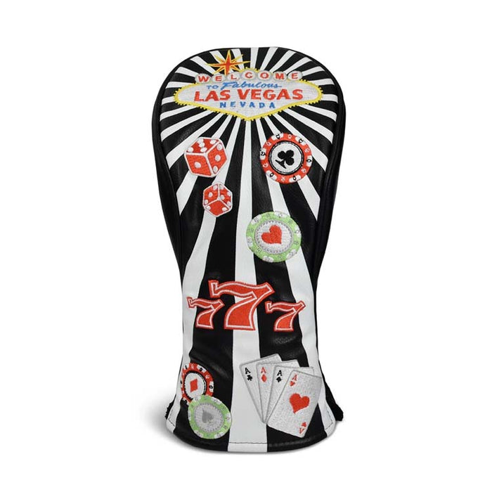 Las Vegas Golf Driver Headcover