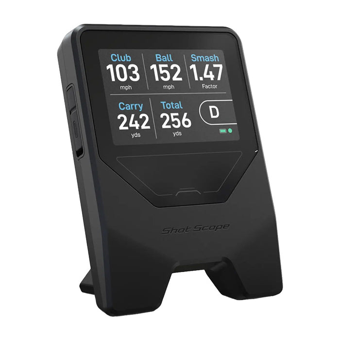 Shot Scope LM1 Launch Monitor