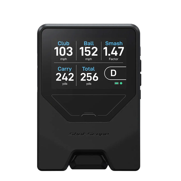 Shot Scope LM1 Launch Monitor