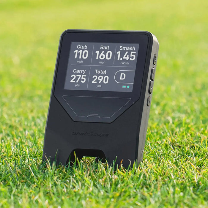 Shot Scope LM1 Launch Monitor