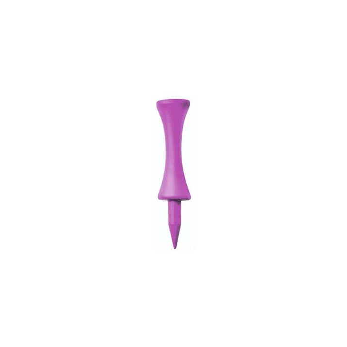 Longridge Pro 20 Pack Plastic Golf Tees - 39mm