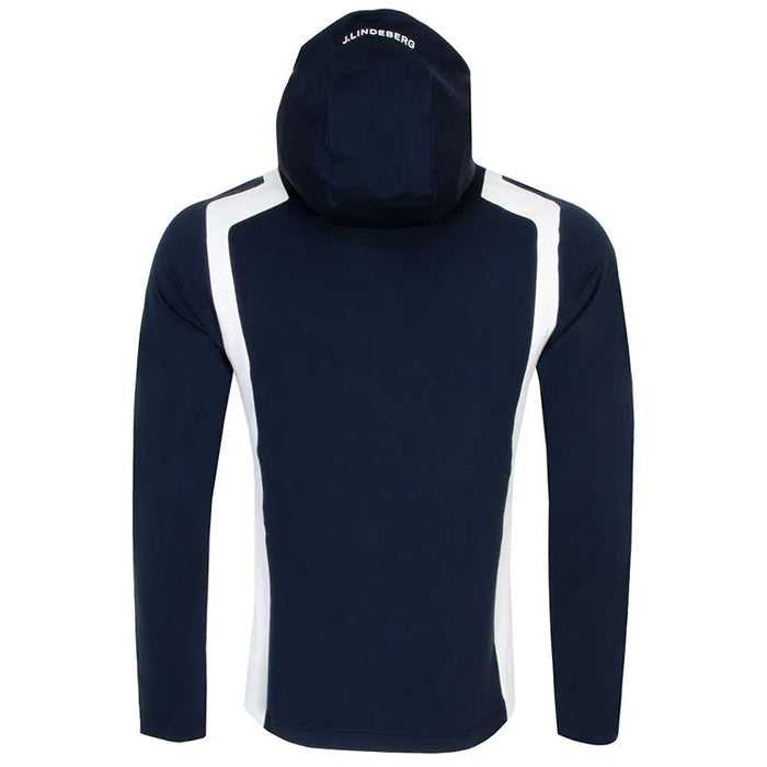 J.Lindeberg Lukas Quarter Zip Neck Golf Hoodie