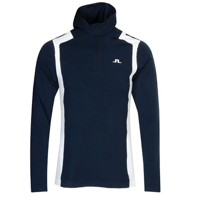 J.Lindeberg Lukas Quarter Zip Neck Golf Hoodie