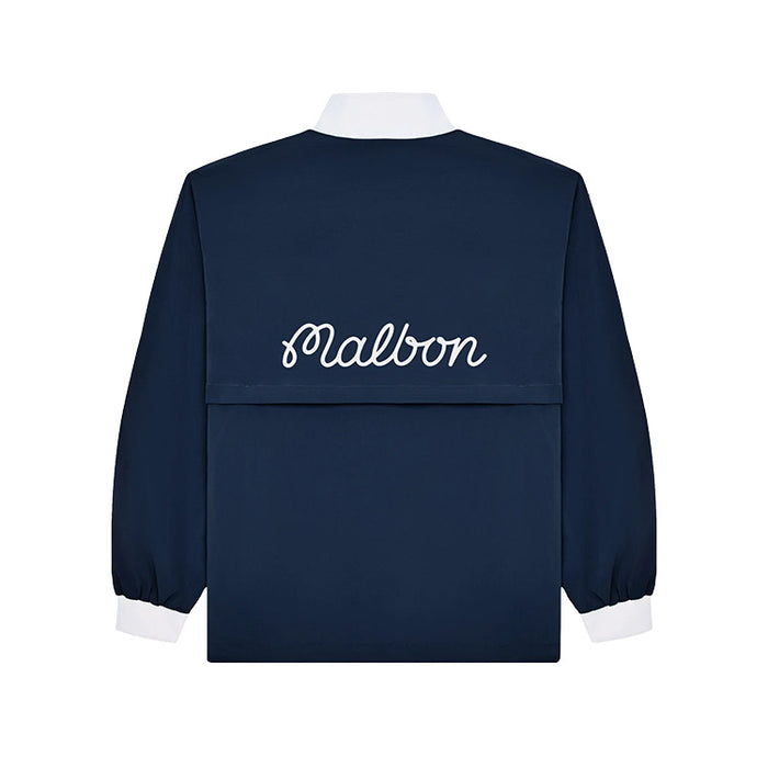Malbon Cascade Golf Windshirt