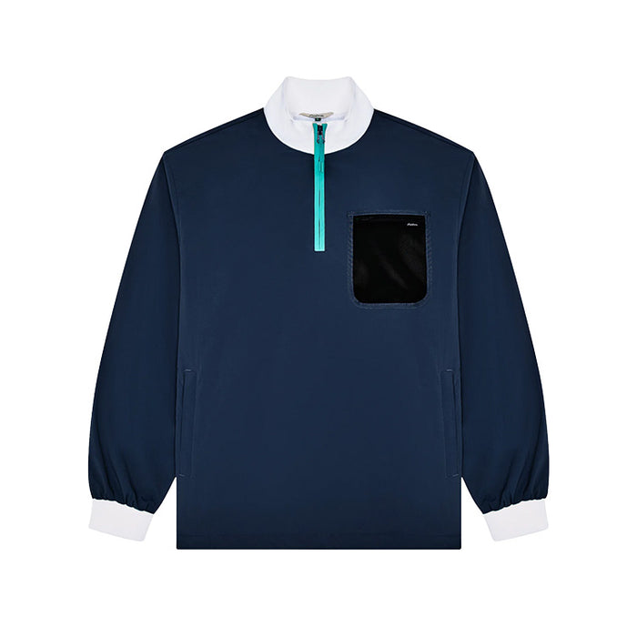 Malbon Cascade Golf Windshirt