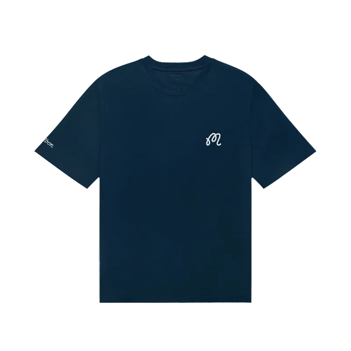 Malbon Bermuda Golf T-Shirt