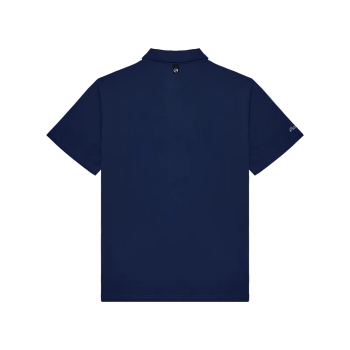 Malbon Fairway Baldwin Golf Polo