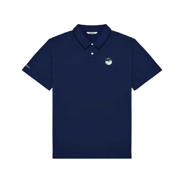 Malbon Fairway Baldwin Golf Polo