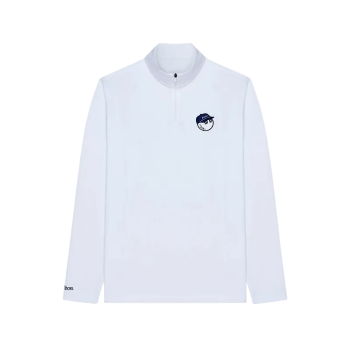 Malbon Flyer Golf Mid Layer