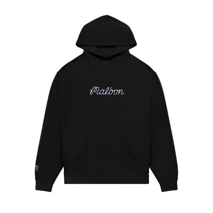 Malbon Fesque Golf Hoodie