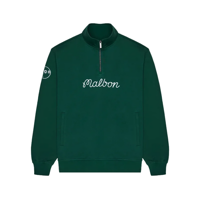 Malbon Collegiate Sweatshirt
