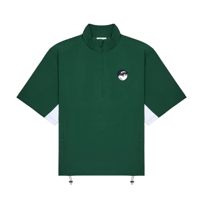 Malbon Golf Pine Windshirt