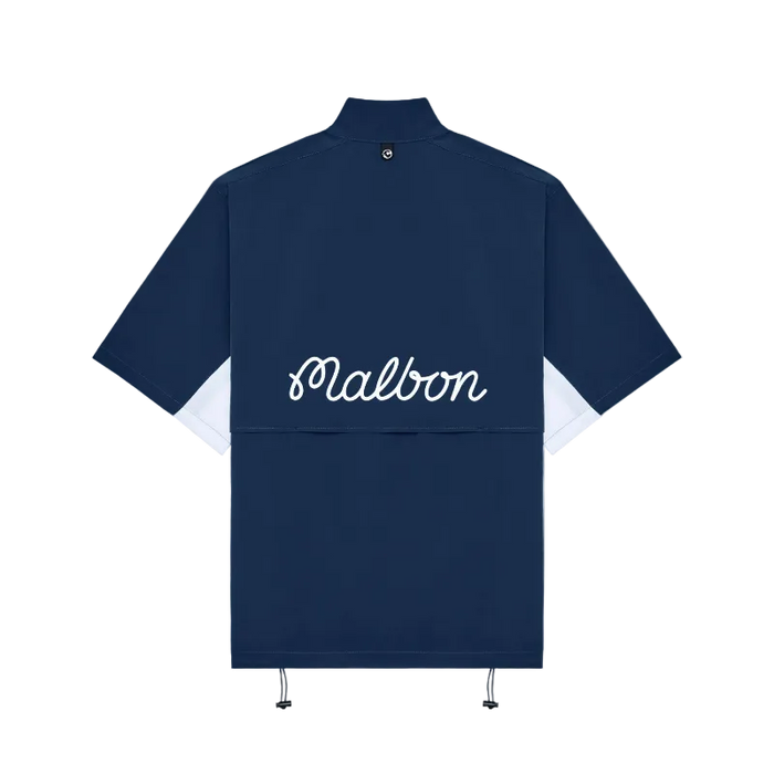 Malbon Golf Pine Windshirt