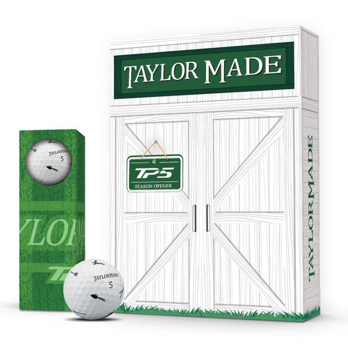 Taylormade Season Opener TP5 Golf Balls