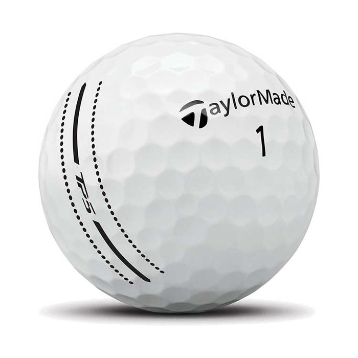 TP5 Performance Stripe Golf Balls - 6 Balls