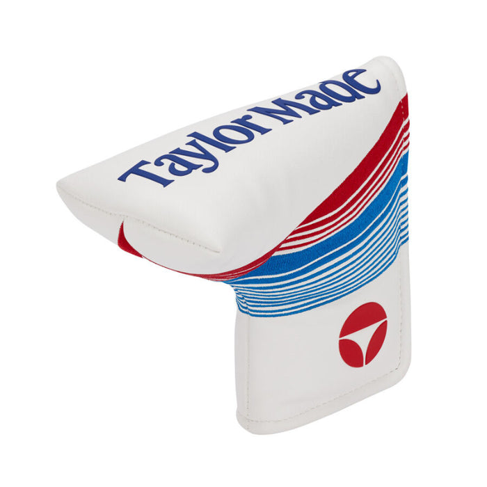 TaylorMade Liberty Lines PGA Golf Bade Putter Headcover