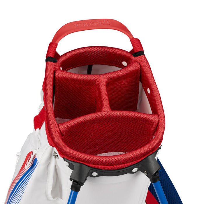 TaylorMade Liberty Lines PGA Stand Golf Bag