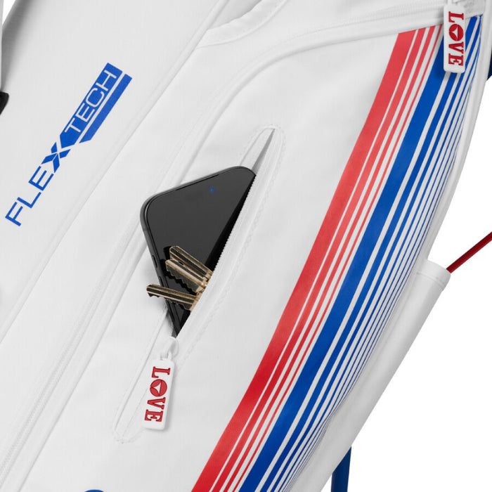 TaylorMade Liberty Lines PGA Stand Golf Bag