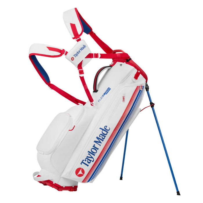 TaylorMade Liberty Lines PGA Stand Golf Bag
