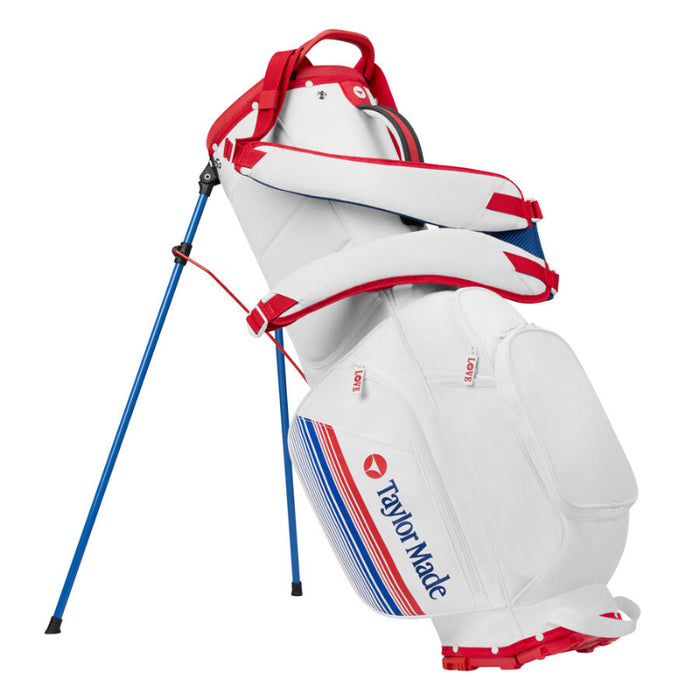 TaylorMade Liberty Lines PGA Stand Golf Bag