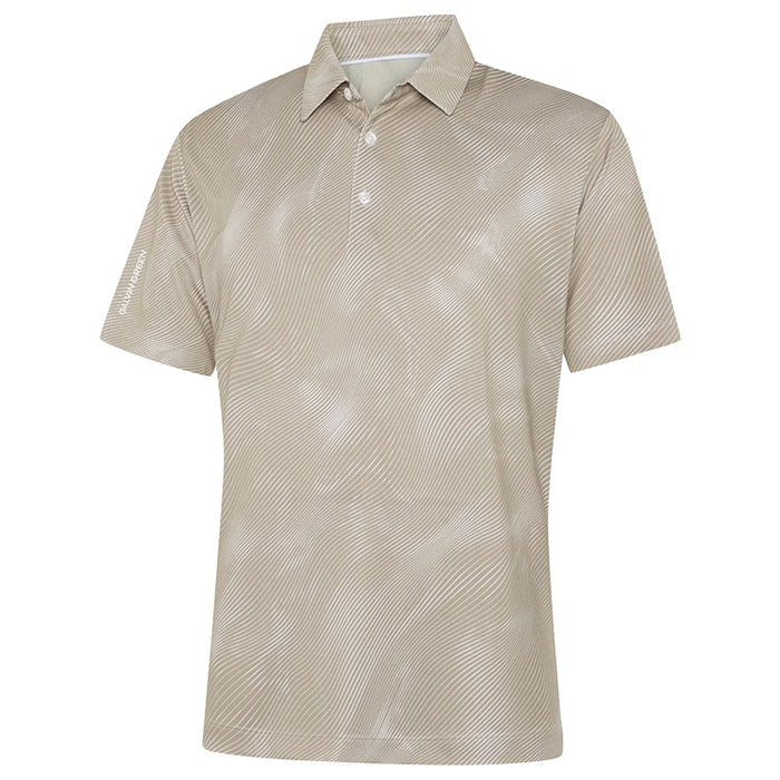 Galvin Green Maguire Breathable Golf Polo