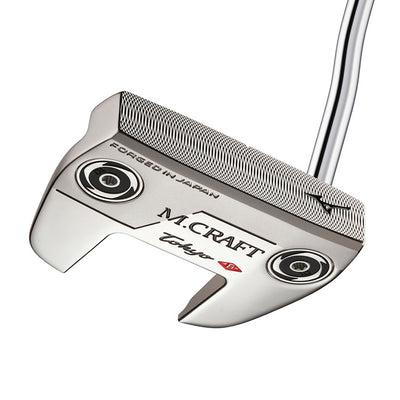 Mizuno M-Craft City Series TOKYO B Golf Putter