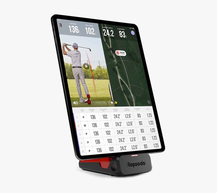 Rapsodo MLM1 Mobile Golf Launch Monitor