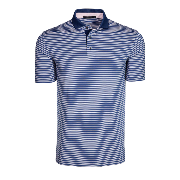 Greyson Winoka Short Sleeve Golf Polo