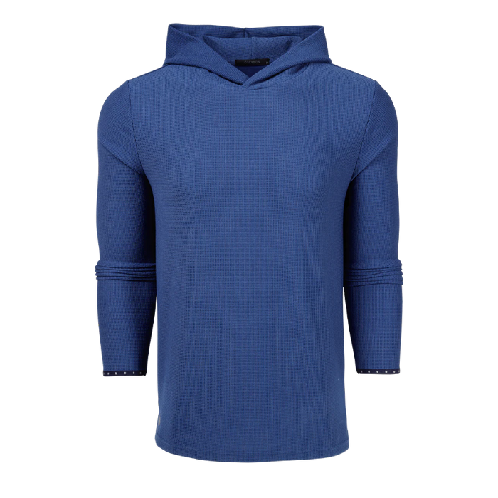 Greyson Traverse Waffle Golf Hoodie