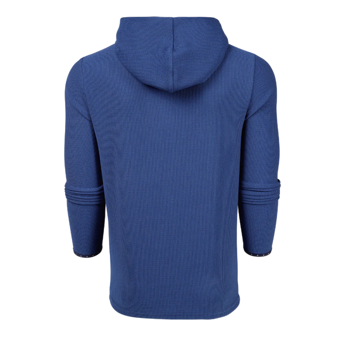Greyson Traverse Waffle Golf Hoodie