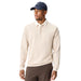 Macade Blades Golf Polo - Tan 