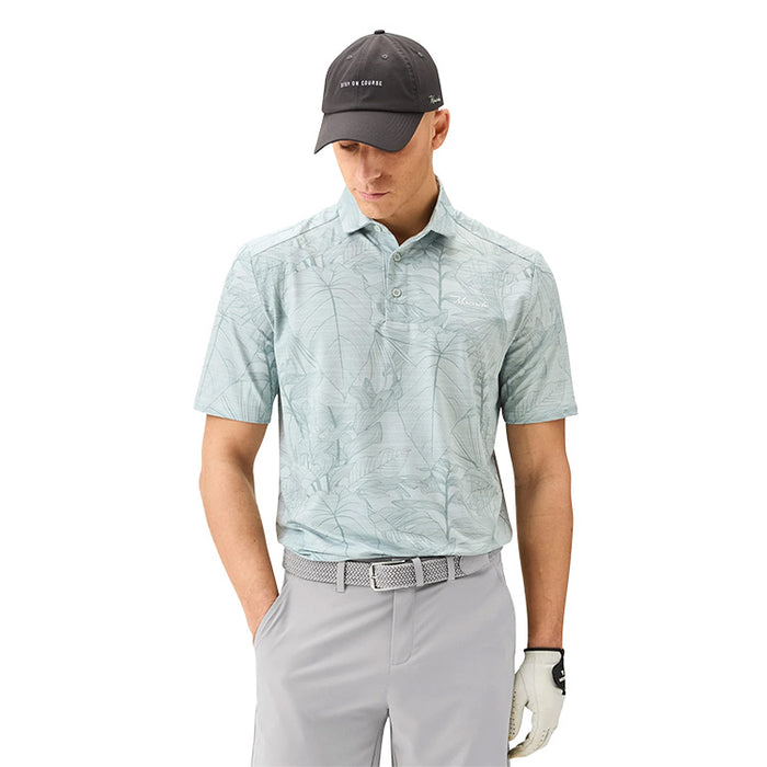 Macade Flight Golf Polo
