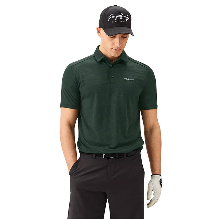 Macade Flight Golf Polo